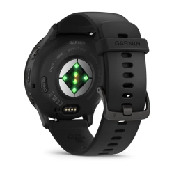 Умные часы Garmin Venu 3 Black with Black Buckle