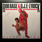 Rob Base & DJ E-Z Rock - It Takes Two (Германия 1988г.)