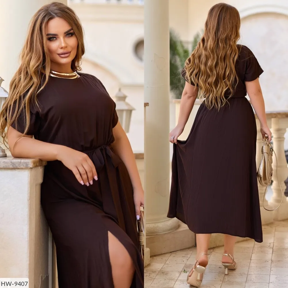 Платье HW-9404 Фабрика Моды