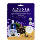 ЕКЕЛ/EKEL UltraHydratingEssence Aronia Маска д/л 25мл ткан экстрактАрония (13597)