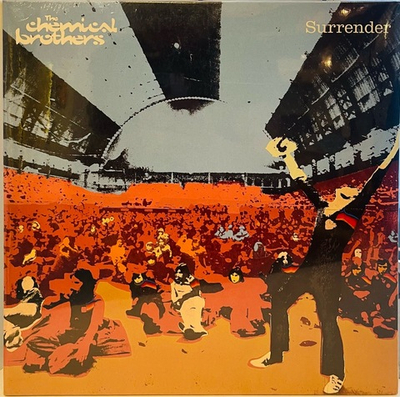 Chemical Brothers - Surrender