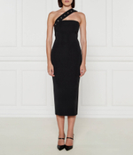 Платье Patrizia Pepe - черный(8A1400 A6F5)