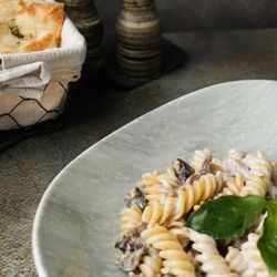 Салатник 850 мл 25*22,5 см Ombra Island Gray By Bone Innovation [6]