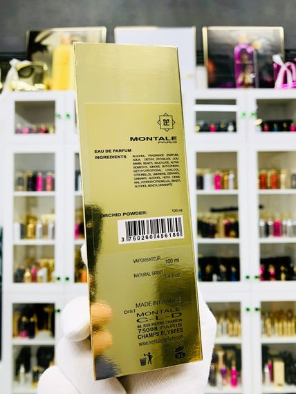 Montale Orchid Powder
