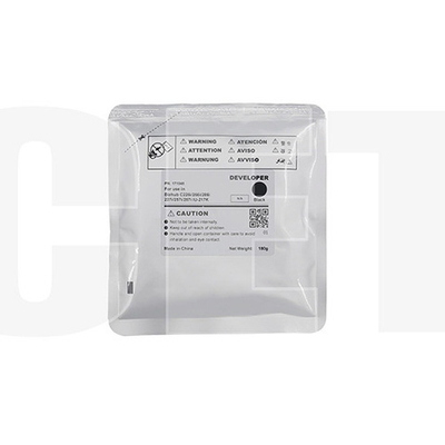 Девелопер DV-216K-Developer для KONICA MINOLTA Bizhub C227i/C257i/C287i (CET) Black, 180г, CET171045
