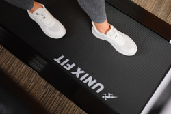 Беговая дорожка UNIX Fit Hi-tech F2 PLUS Arctic Ice