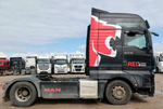 MAN TGX 4x2 Седельный тягач 18.480 4x2 BLS (Дизельный, 12,4 л, 480 л.с., АТ)