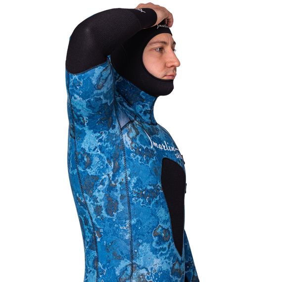 Гидрокостюм Marlin Skilur Ocean Blue 2.0 3 мм
