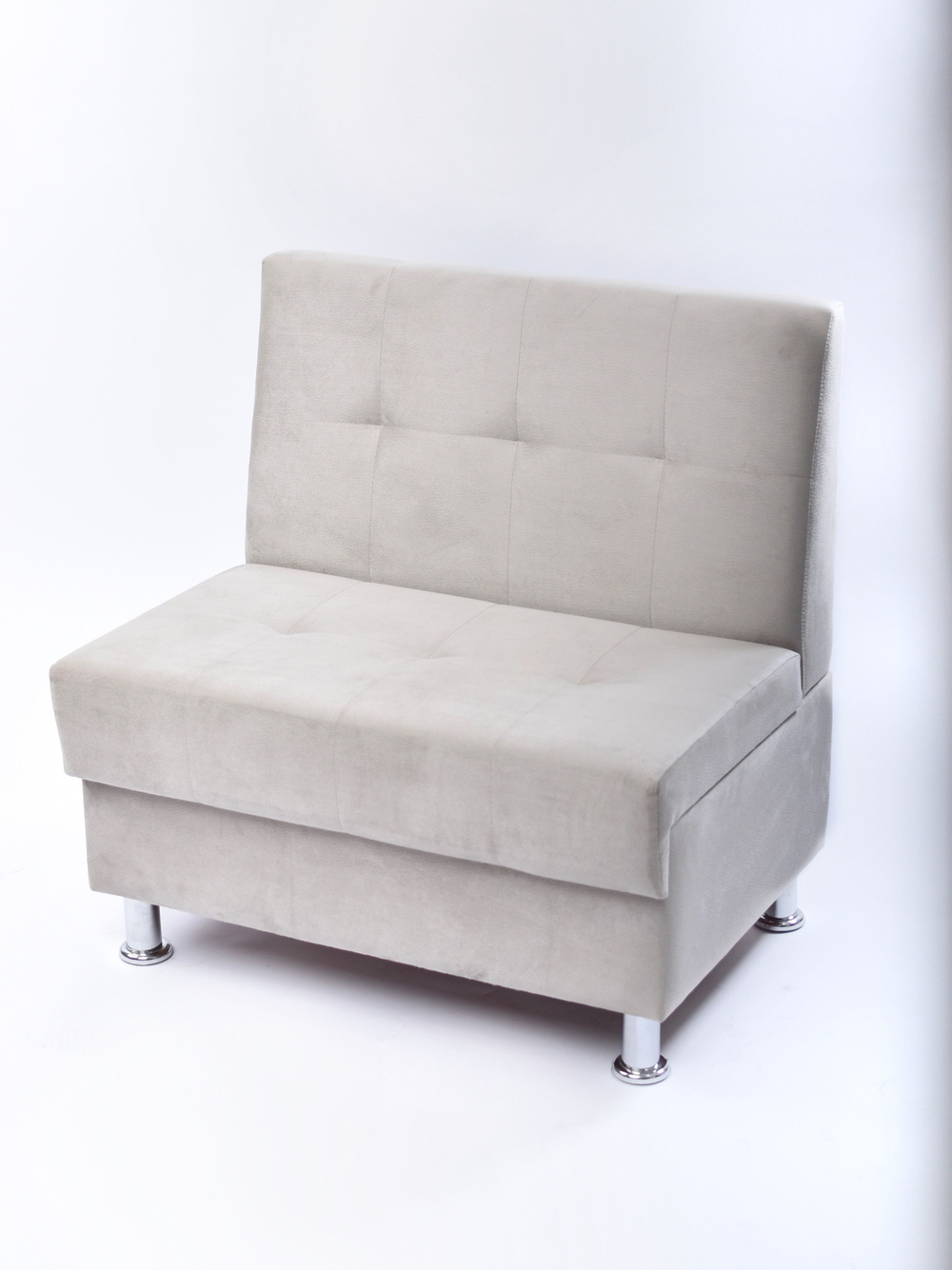 Диван для прихожей с ящиком для кухни, офиса, дачи, примерочной, балкона