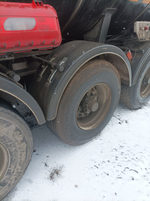 УралСпецТранс 9465* Полуприцеп цистерна 946514-В1-02