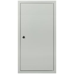 Корпус металлический встраиваемый ЭРА ЩРВ-48 (600х300х120) IP31 УХЛЗ серый