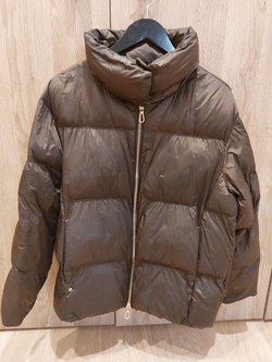 Пуховик Massimo Dutti