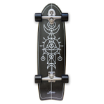 Серфскейт Locus Carbon 34"