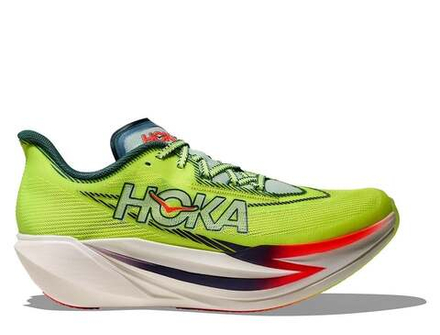 Кроссовки для бега мужские Hoka Cielo X1 3.0 U Лимонково-Blue