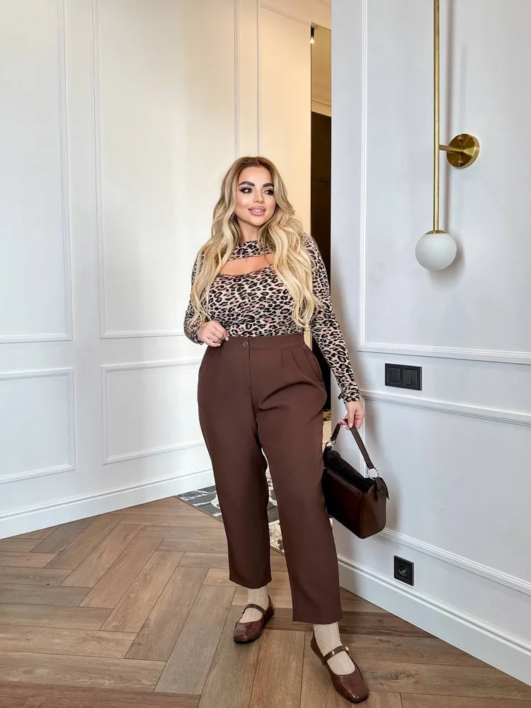 Брюки УК-234 Фабрика Моды