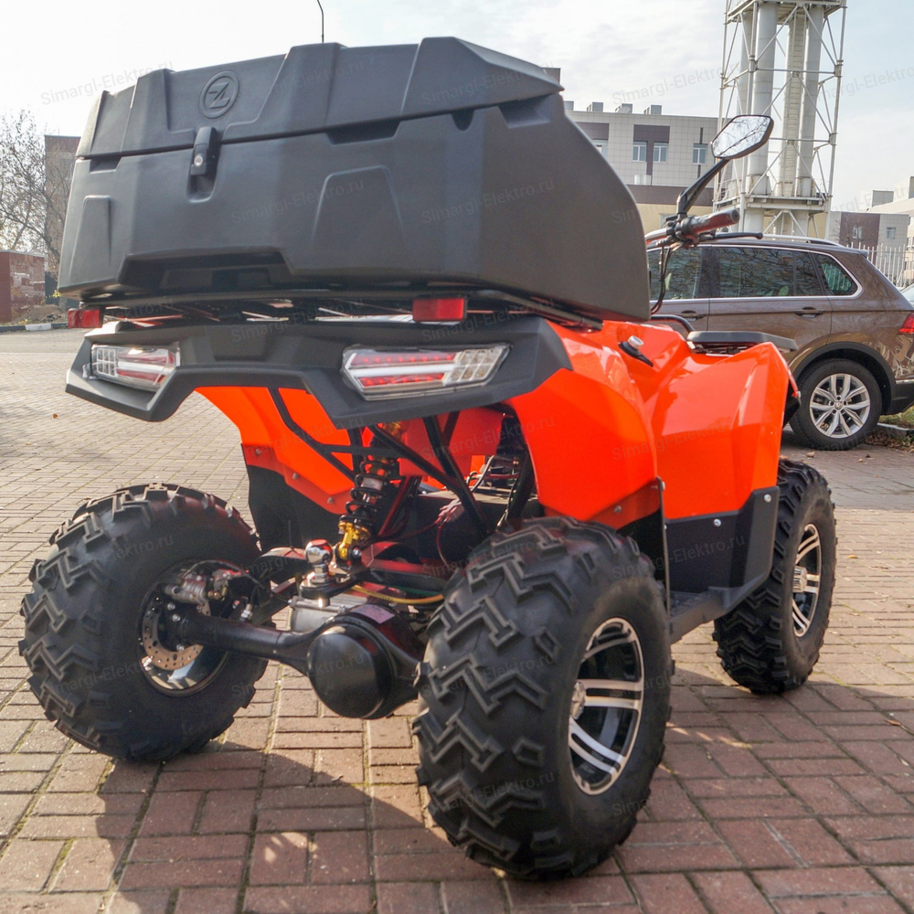 Электроквадроцикл SE Yeti