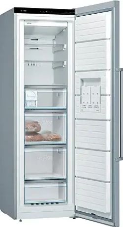Морозильный шкаф Bosch GSN36AIEP