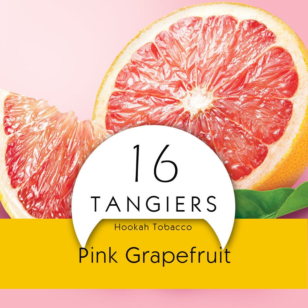 Tangiers развес Noir (Желтый) Pink Grapefruit