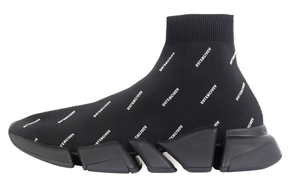 Balenciaga Speed 2.0 (Женская размерная сетка)