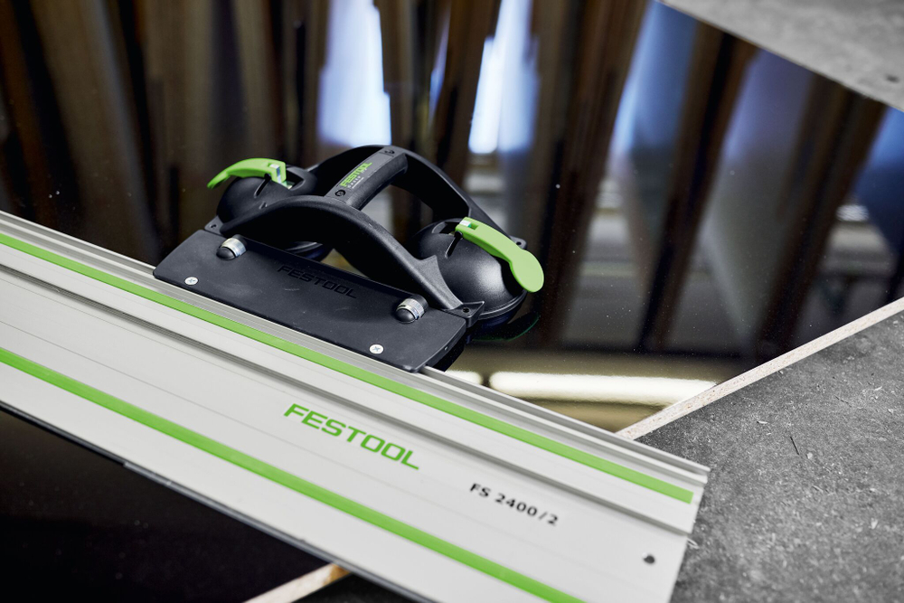 Двойной вакуумный держатель  FESTOOL GECKO DOSH 577294