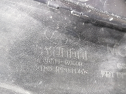 Бампер передний в сборе Hyundai Creta 1 (GS) Оригинал 86511M0000