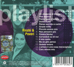Ricchi E Poveri / Playlist: Ricchi & Poveri (CD)