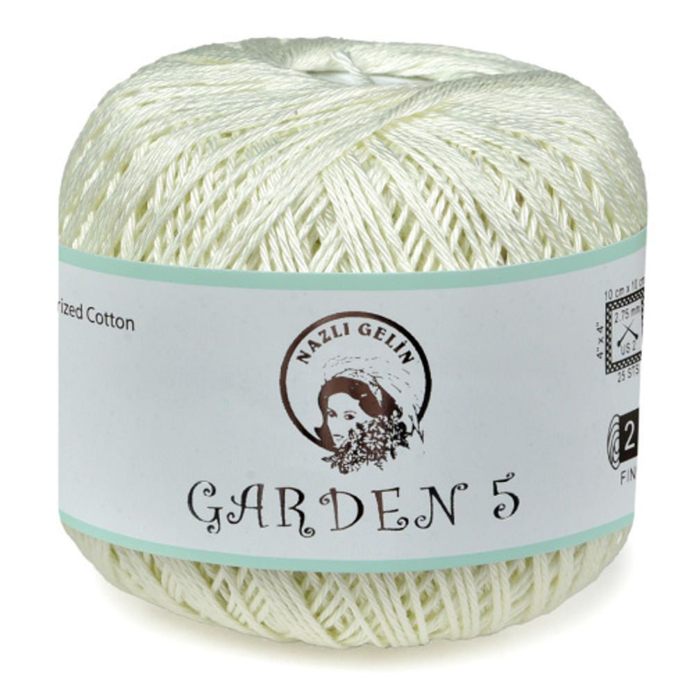 Пряжа Nazli Gelin Garden 5 (52)