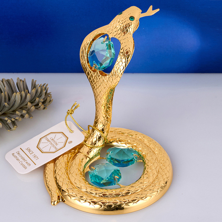 Змея с пр. крист. M-ST-6100/LG