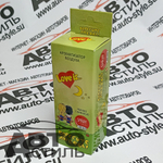 Ароматизатор спрей-картон Contra  30мл Love is  (яблоко с ванилью)