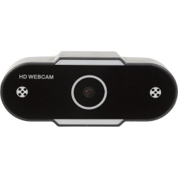 Веб-камера Оклик OK-C012HD черный 1Mpix (1280x720) USB2.0 с микрофоном