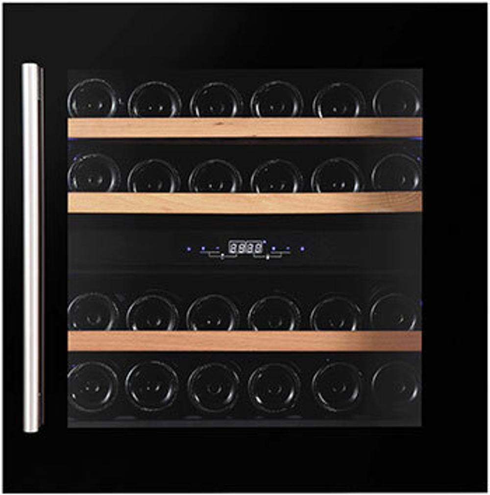 Встраиваемый винный шкаф Dunavox DAVS-25.63DB