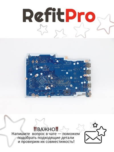 Материнская плата для ноутбука Lenovo ideapad 3-17IML05 Pentium 6405U UMA 4G NOK (5B21B36555), оригинал