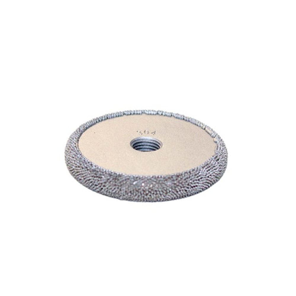 Шероховальный круг RH-304 (50мм/9мм; зерно 230)