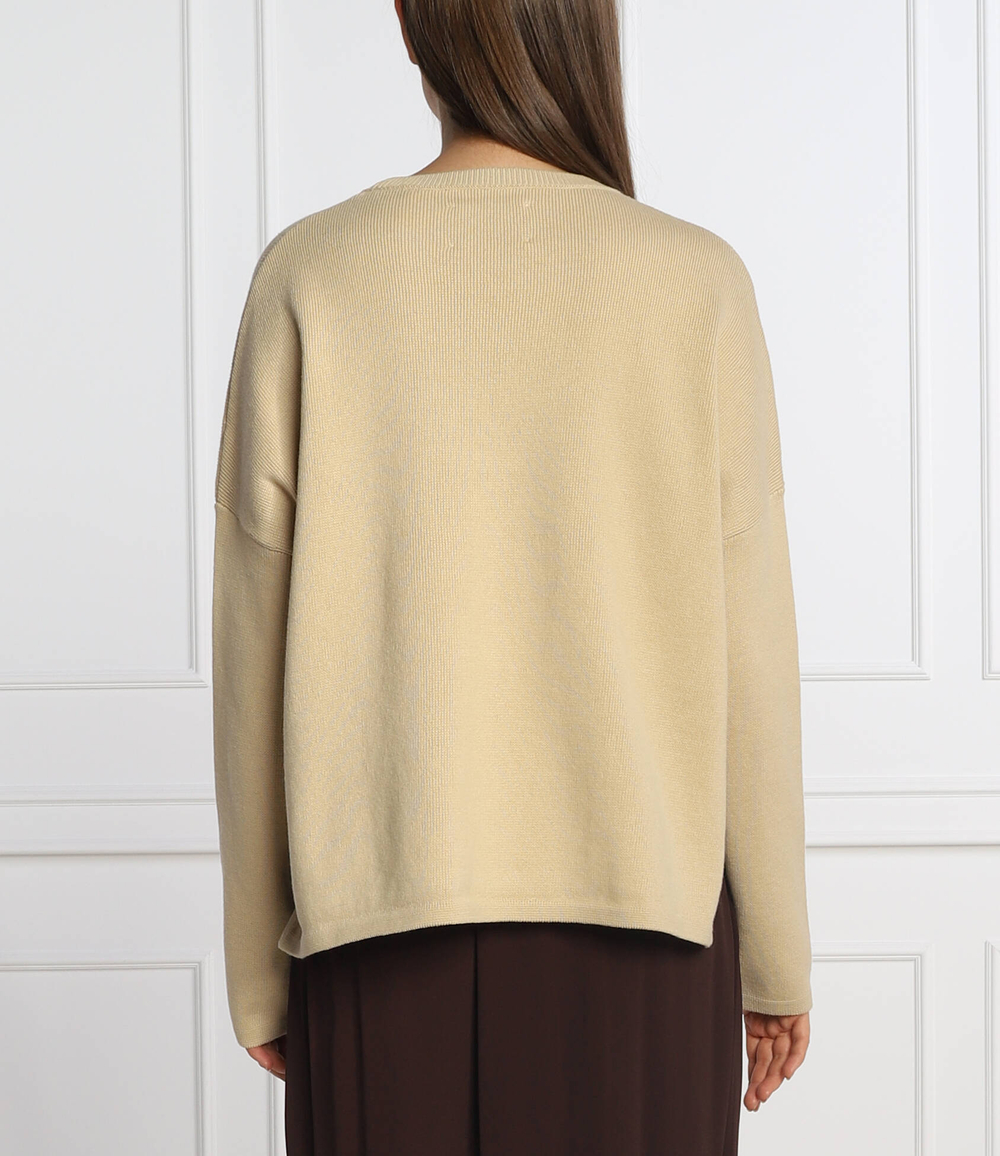 свитер Marc O' Polo - бежевый(206 6059 60005)