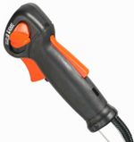 Мотокоса бенз PATRIOT PT 555 (1+1), 52сс, 3.0л.с, жест. вал, U-рук, катушка Comfort+3Т(250106230)