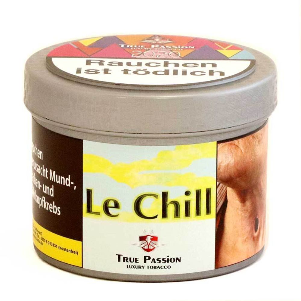 True Passion - Le Chill (1kg)