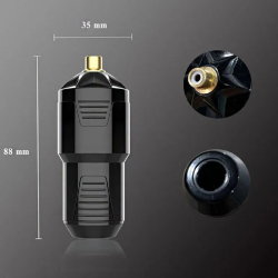 Тату машинка Dagger (Jet Black)