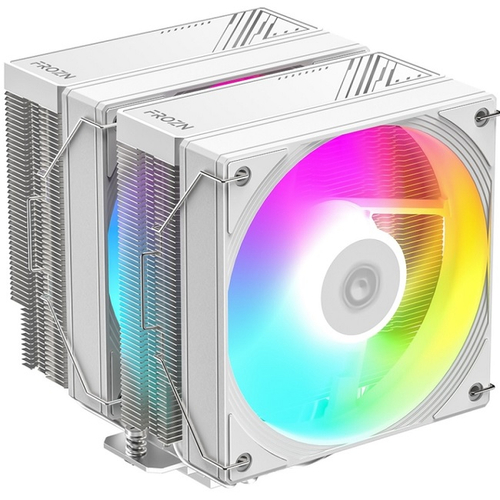Кулер для процессора ID-COOLING FROZN A620 PRO SE ARGB White, S-1700, TDP 260W, белый