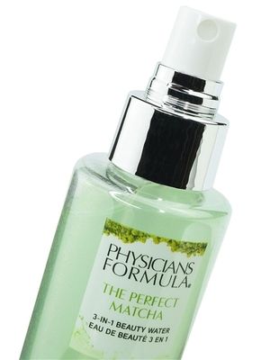 PHYSICIANS FORMULA Фиксирующий спрей 3 в 1 с Матча The Perfect Matcha 3 in 1 Beauty Water. 100 мл