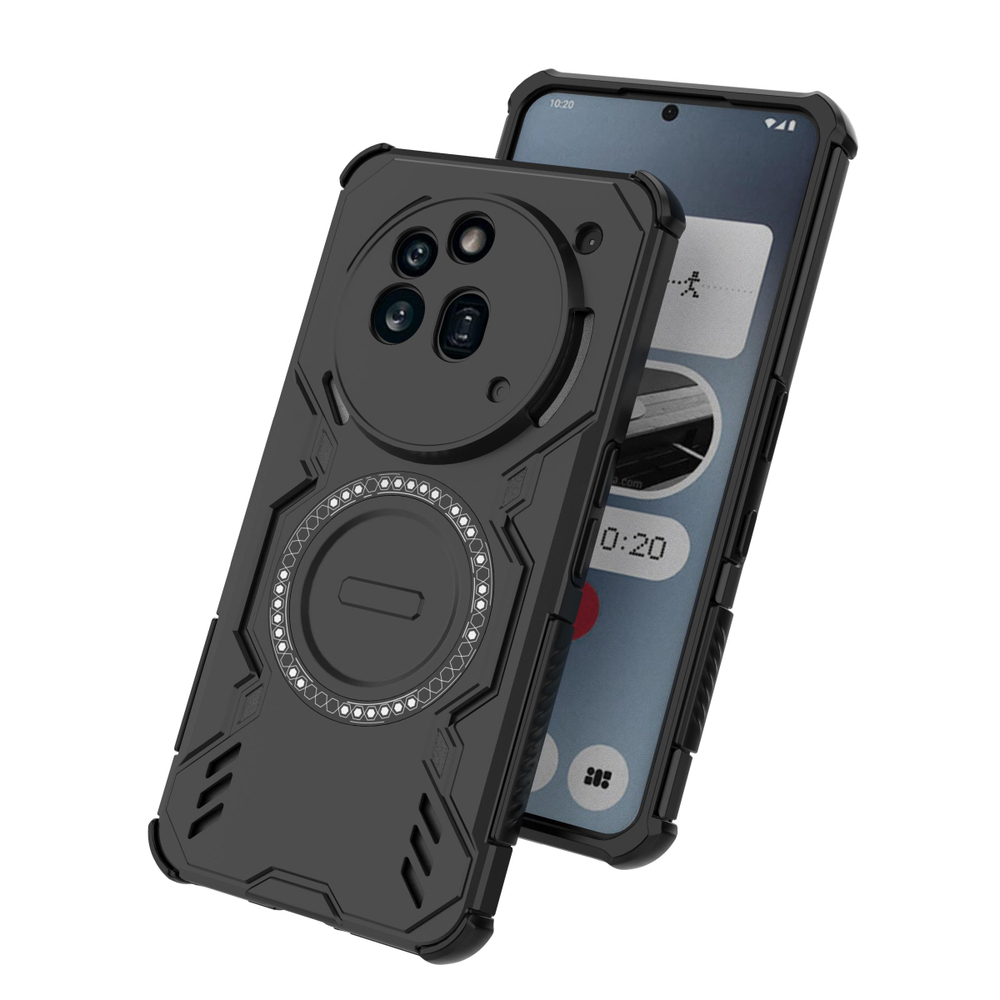 Защитный чехол Space Shell Magnetic Case для Nothing Phone 3A Pro