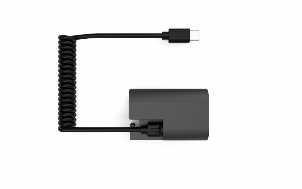 Каплер SWIT DB-E6P замена Canon LP-E6P вход USB-C PD