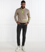 Худи Sweat BOSS GREEN - бежевый(50498278)