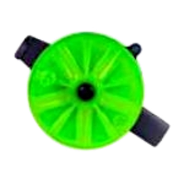 Катушка проводочная Winter House WHZ-H (WHA-H) 60 Чёрный-Зелёный