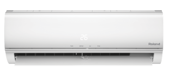 Классическая сплит-система Roland FAVORITE II 2024 FU-09HSS010/N4 (комплект) — (2)