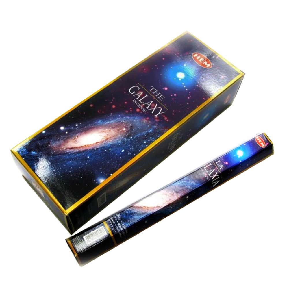ароматические палочки Галактика ХЕМ (Galaxy HEM)