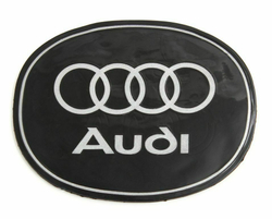 Коврик на панель BIG LOGO VW 16см KING BIG LOGO