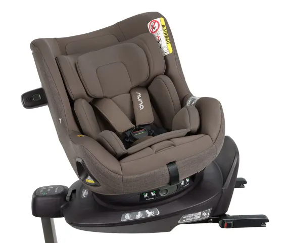 Автокресло Nuna Pruu Chestnut