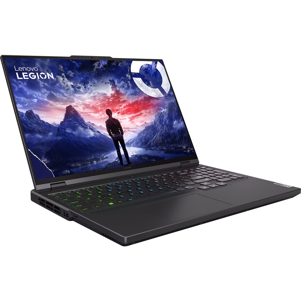 Ноутбук  Lenovo Legion Pro 5 16IRX9 16 ", Core i7, 32 Гб RAM, 1 Тб SSD, GeForce RTX 4070, Серый