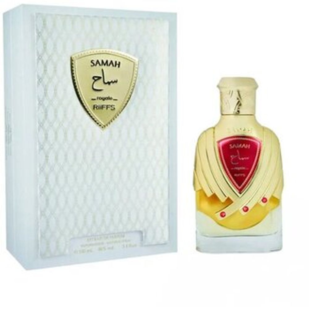 Riiffs Perfumes Samah White Parfum 100ml