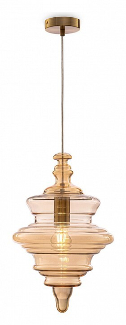 Подвесной светильник Maytoni Trottola P057PL-01BS